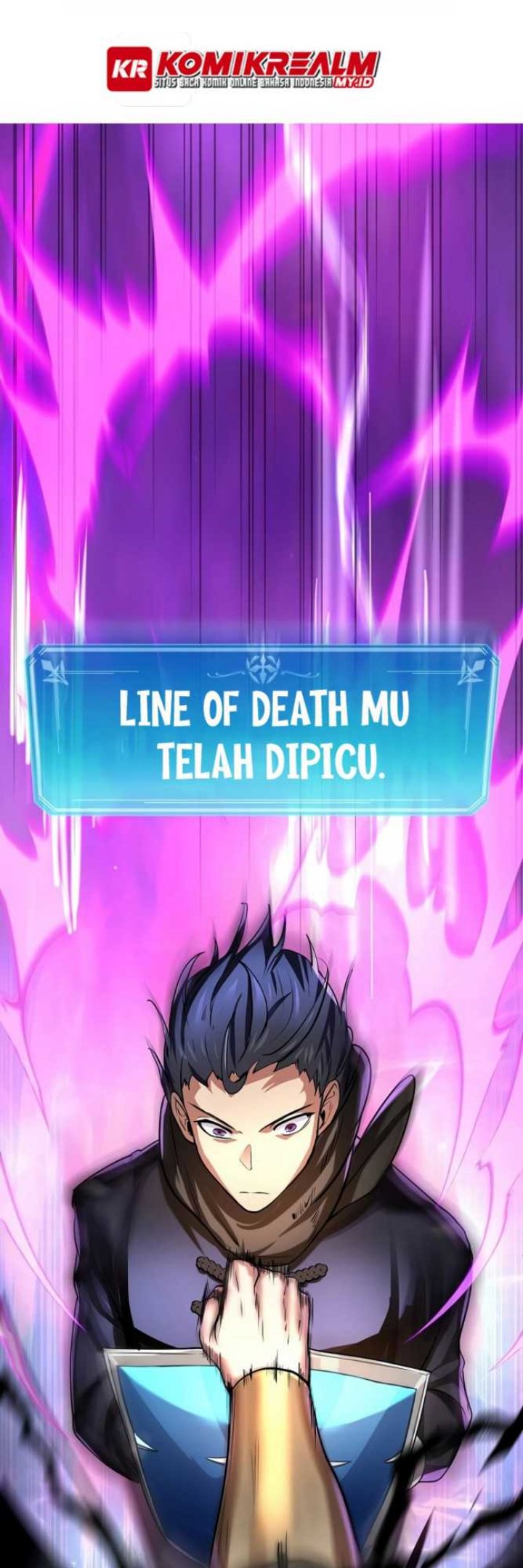 Manhwa Leveling Up with Skills Chapter 10 gambar 2