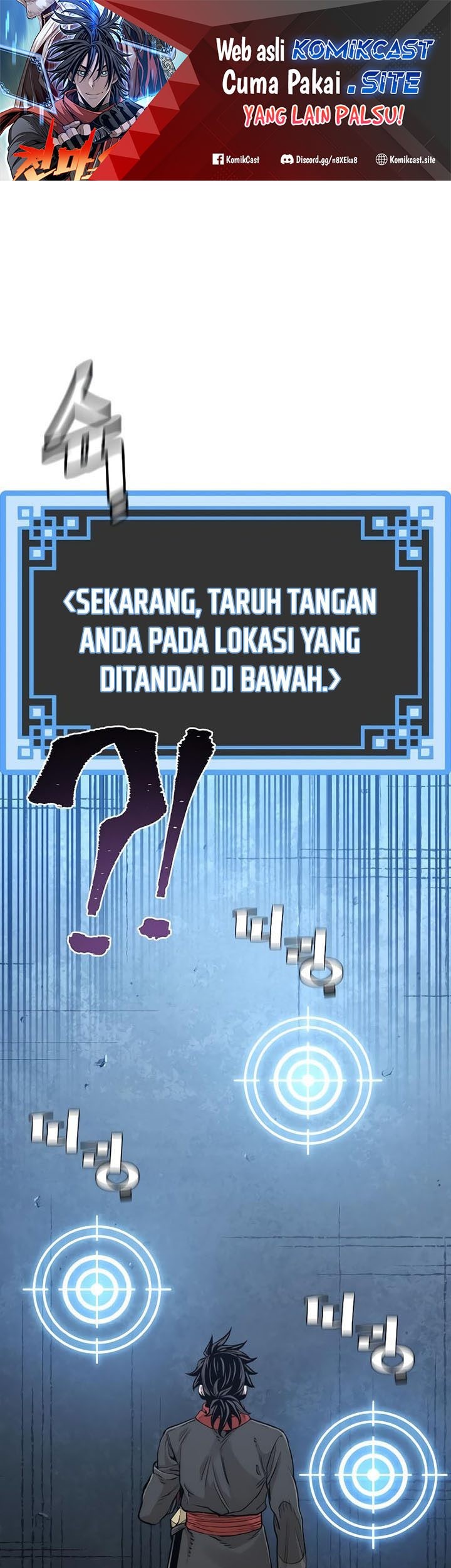 Manhwa Heavenly Demon Cultivation Simulation Chapter 79 gambar 2