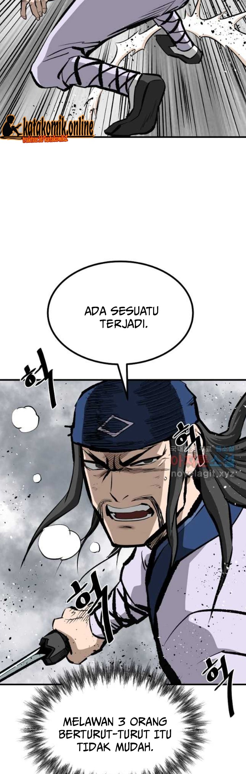 Archer Sword God : Descendants of the Archer Chapter 56 - Halaman 45