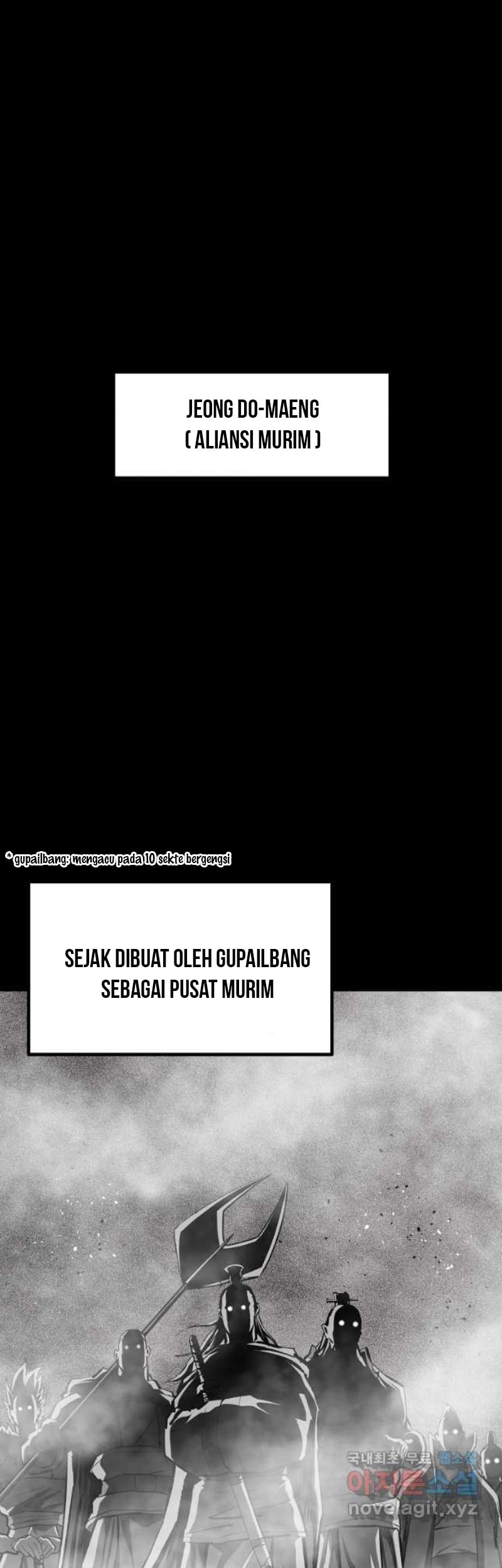 Manhwa Archer Sword God : Descendants of the Archer Chapter 56 gambar 2