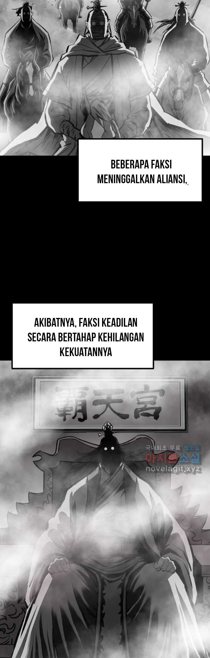 Archer Sword God : Descendants of the Archer Chapter 56 - Halaman 6
