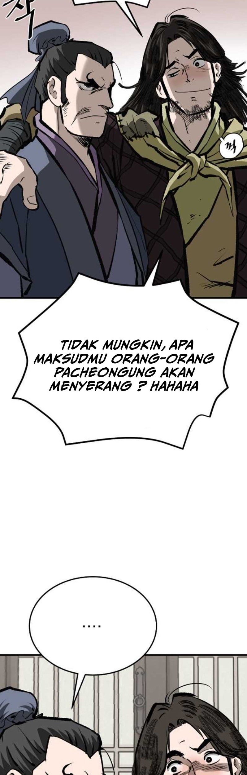 Archer Sword God : Descendants of the Archer Chapter 56 - Halaman 21