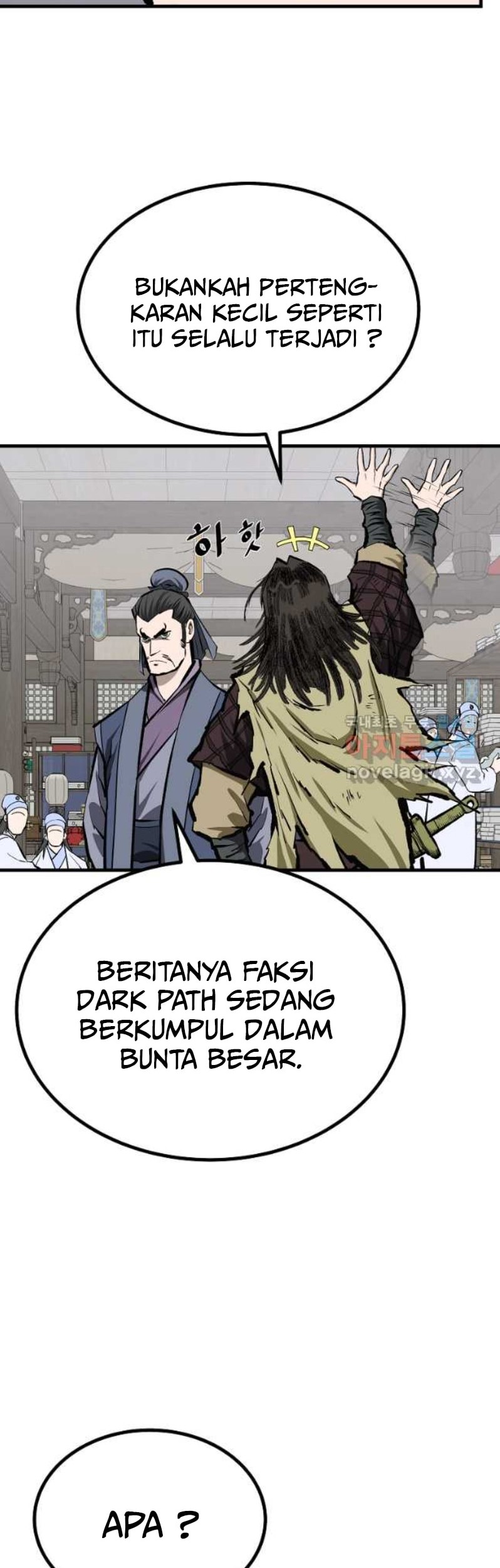 Archer Sword God : Descendants of the Archer Chapter 56 - Halaman 24