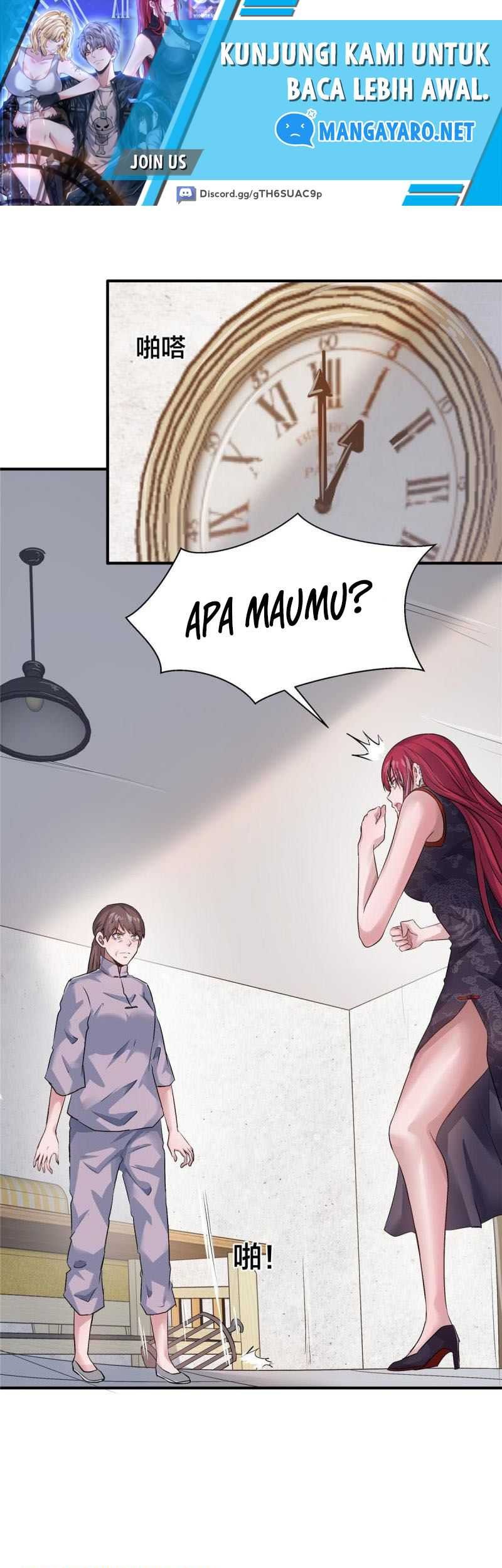Manhua The King Is Back Chapter 75 gambar 2