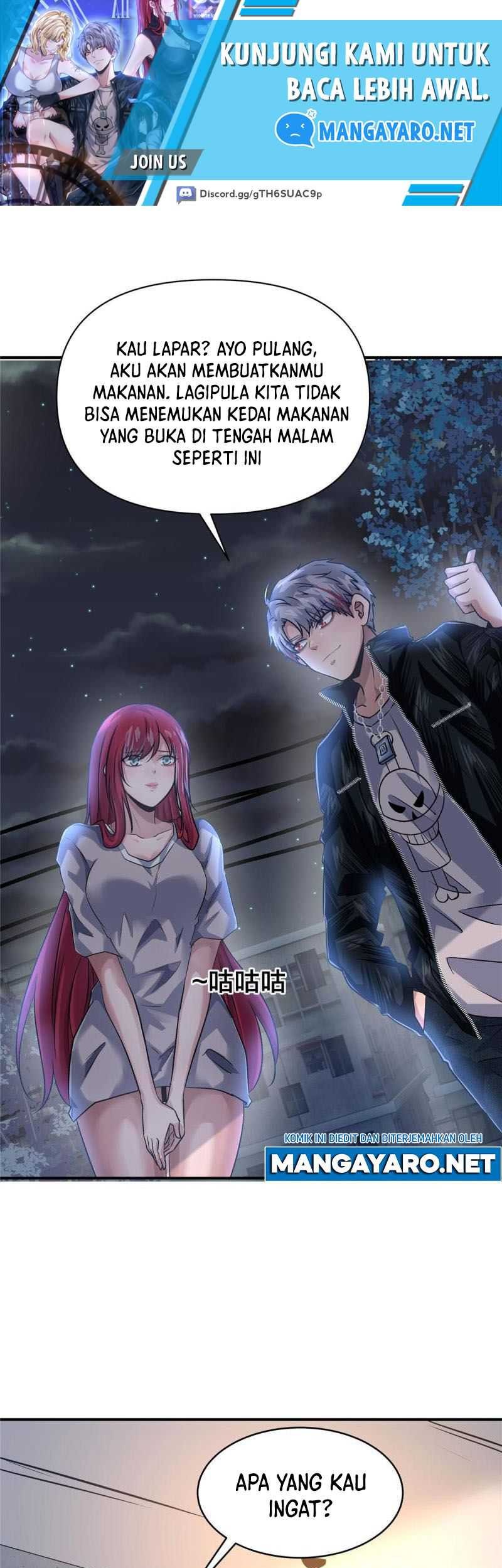 Manhua The King Is Back Chapter 74 gambar 2