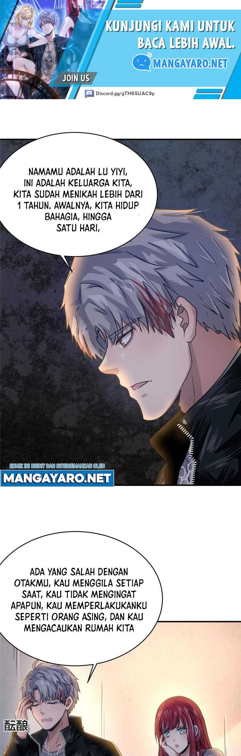 Manhua The King Is Back Chapter 73 gambar 2