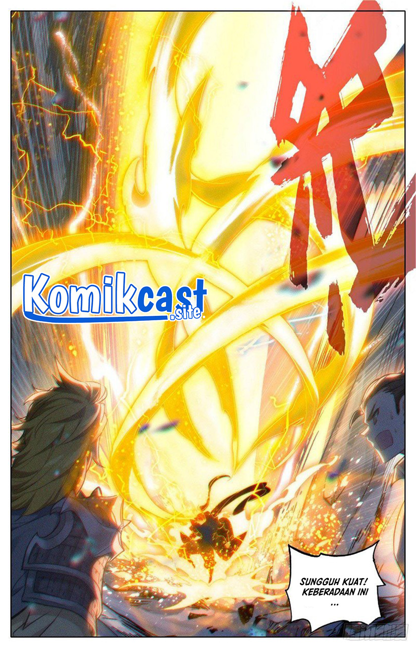 Cang Yuantu Chapter 125 - Halaman 12