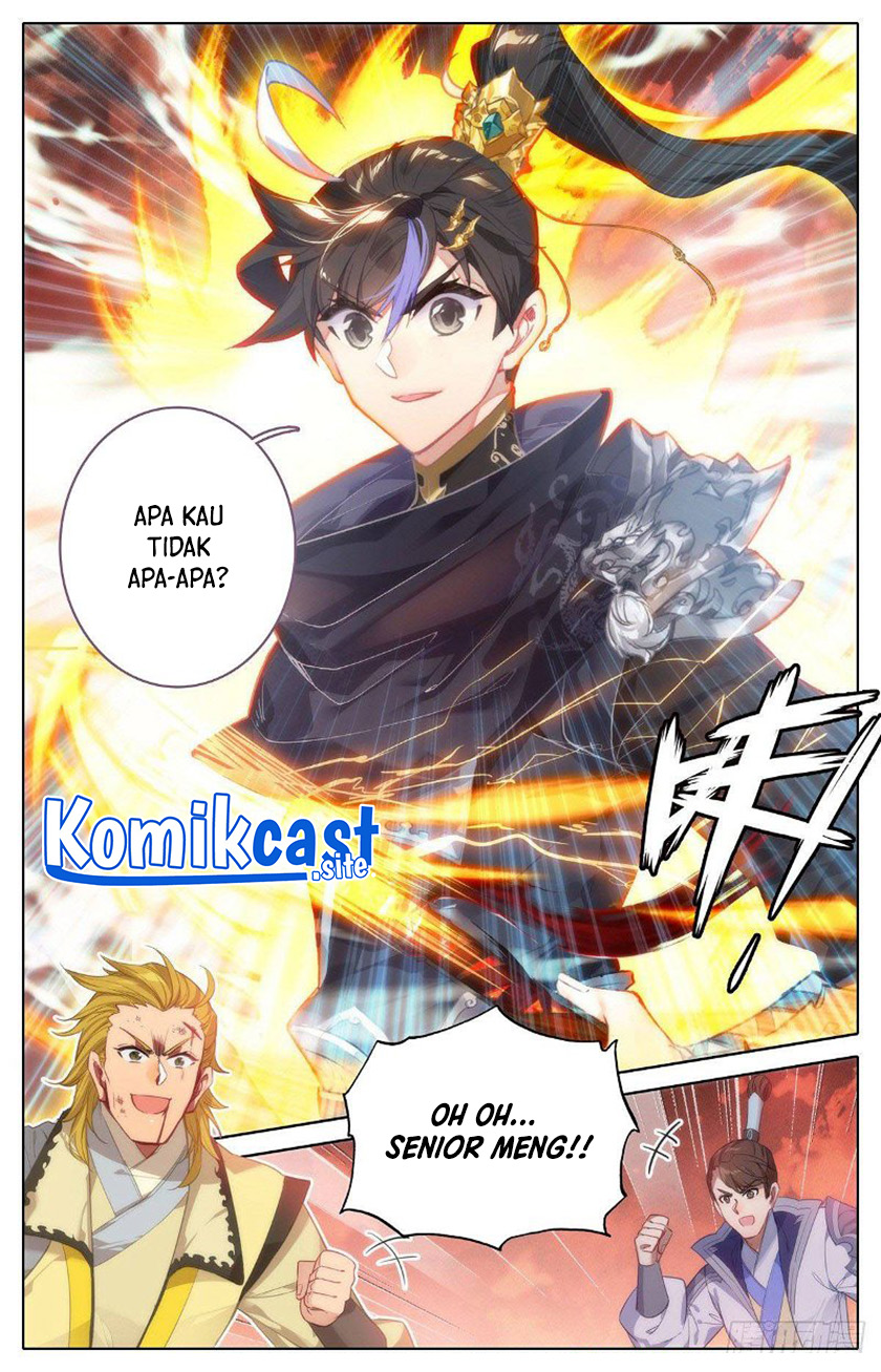 Cang Yuantu Chapter 125 - Halaman 13