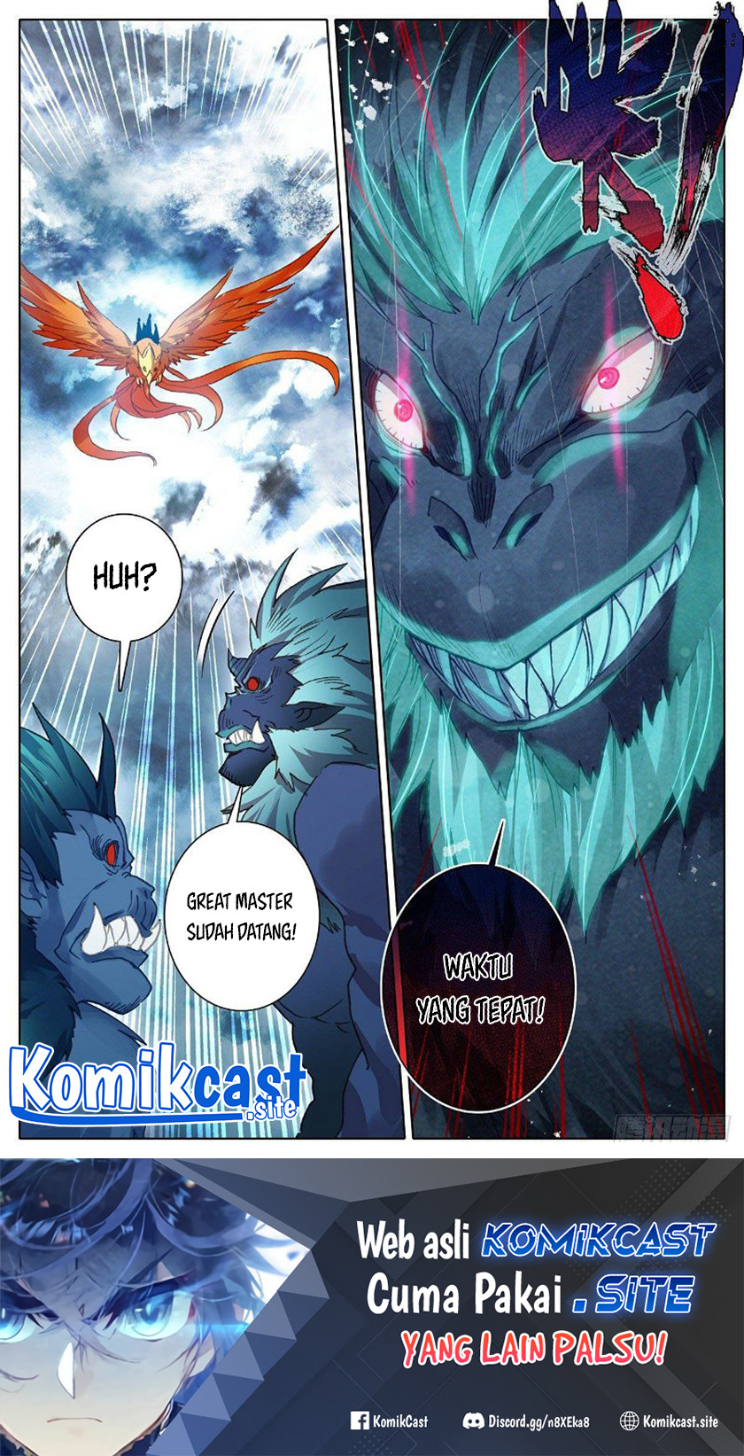 Cang Yuantu Chapter 125 - Halaman 17