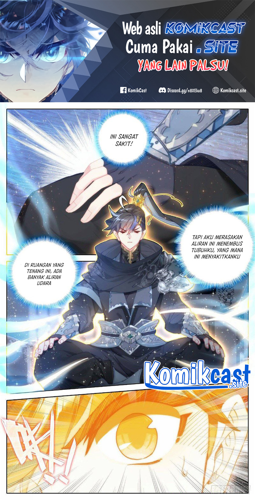 Cang Yuantu Chapter 125 - Halaman 2