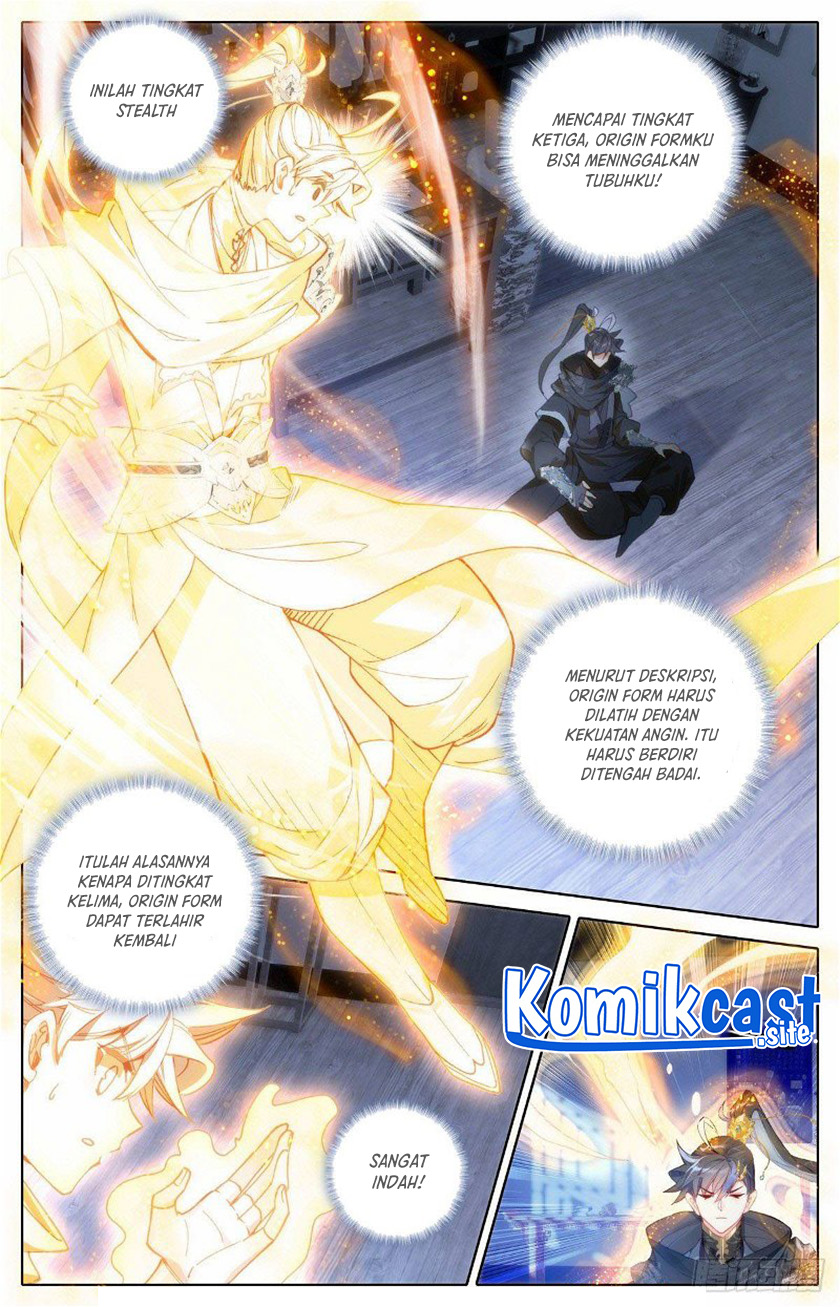 Cang Yuantu Chapter 125 - Halaman 3