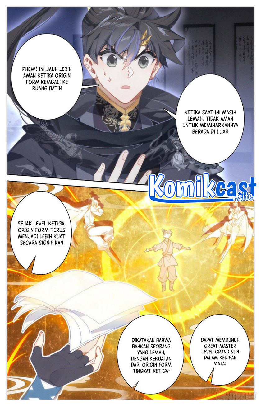 Cang Yuantu Chapter 125 - Halaman 4