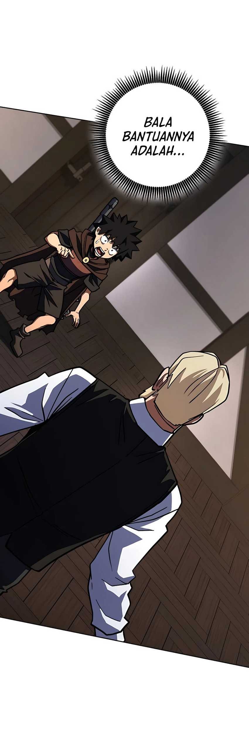 Manhwa I Picked A Hammer To Save The World Chapter 31 gambar 2