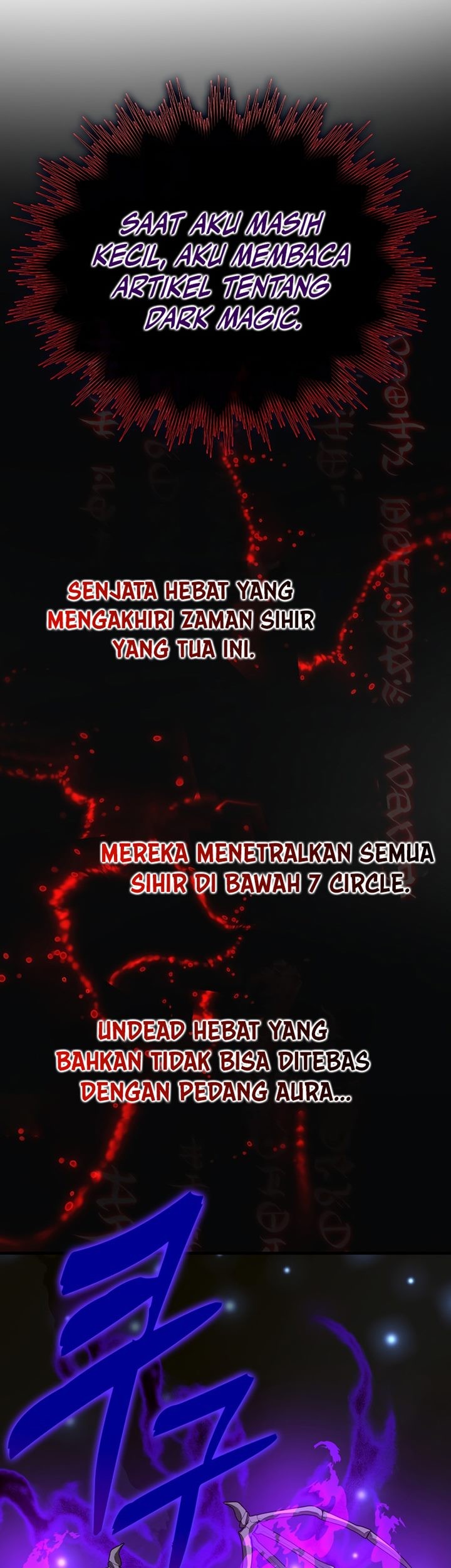 Manhwa To Hell With Being a Saint, I’m a Doctor Chapter 50 gambar 2