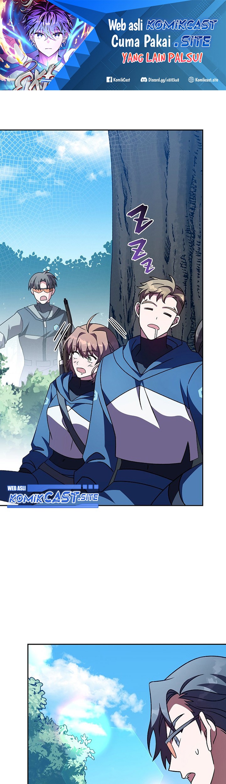 Manhwa The Novel’s Extra (Remake) Chapter 60 gambar 2