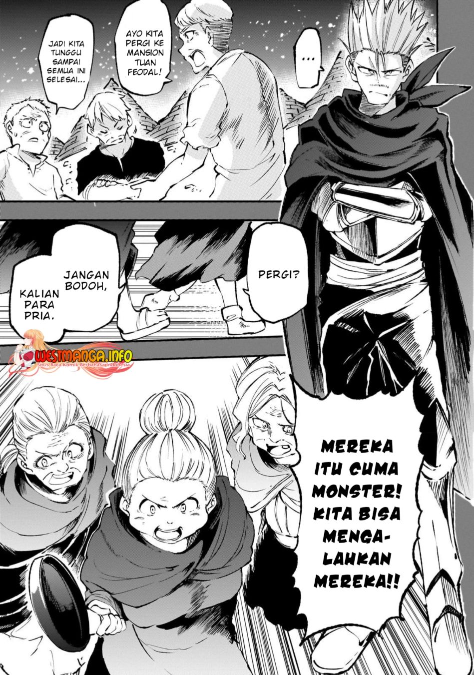 Hitoribocchi no Isekai Kouryaku Chapter 183 - Halaman 10