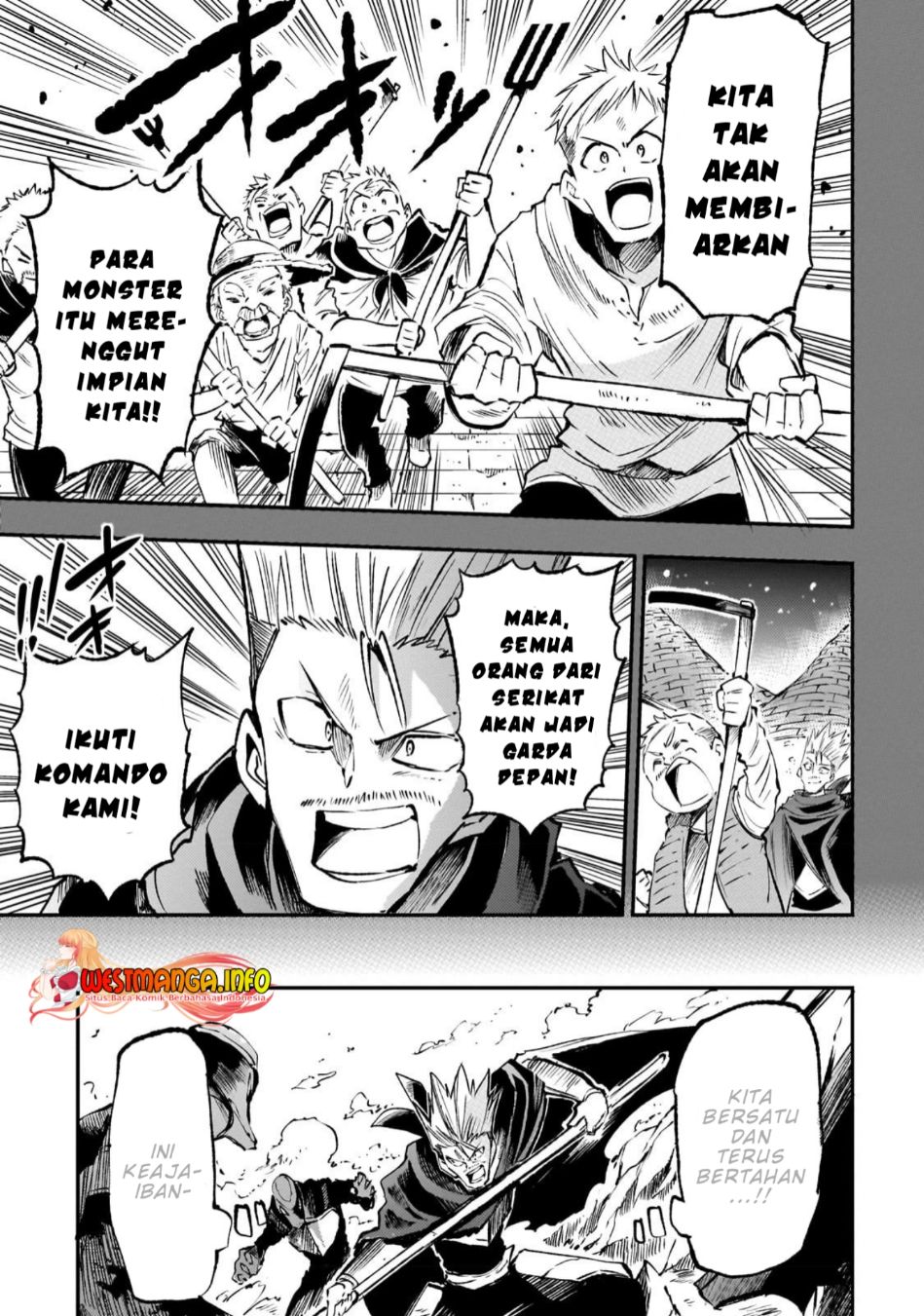 Hitoribocchi no Isekai Kouryaku Chapter 183 - Halaman 12
