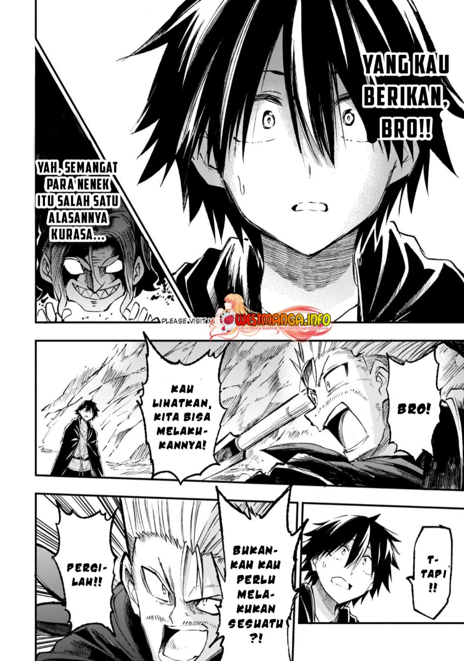 Hitoribocchi no Isekai Kouryaku Chapter 183 - Halaman 13