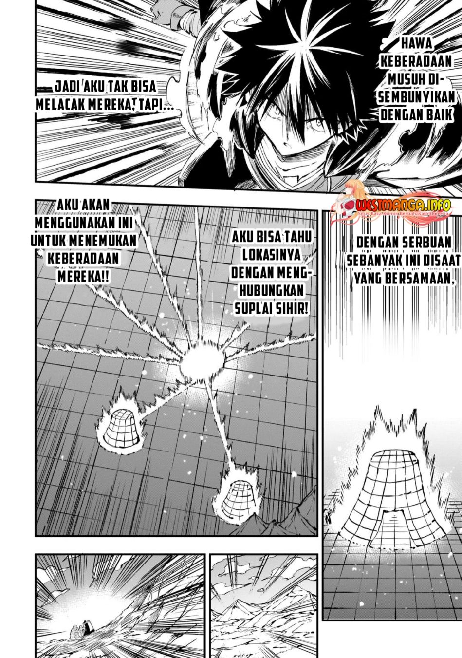 Hitoribocchi no Isekai Kouryaku Chapter 183 - Halaman 15