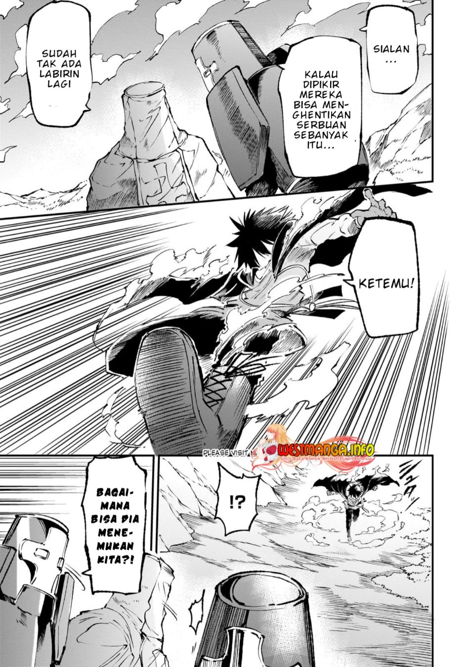 Hitoribocchi no Isekai Kouryaku Chapter 183 - Halaman 16