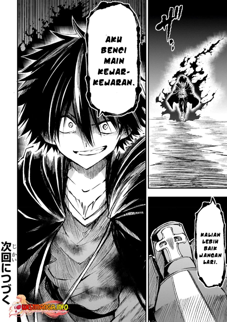 Hitoribocchi no Isekai Kouryaku Chapter 183 - Halaman 17