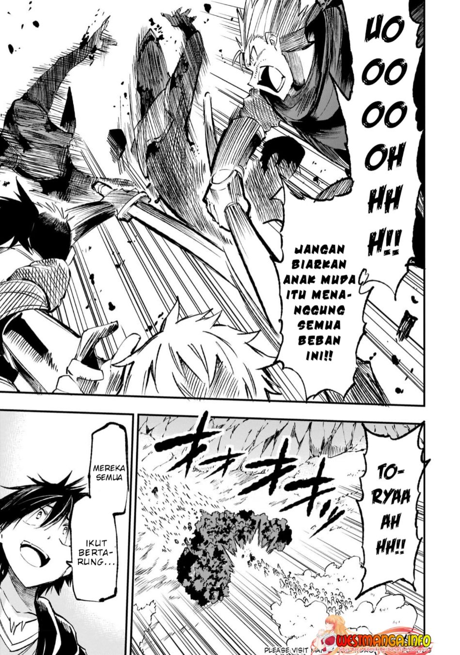 Hitoribocchi no Isekai Kouryaku Chapter 183 - Halaman 5