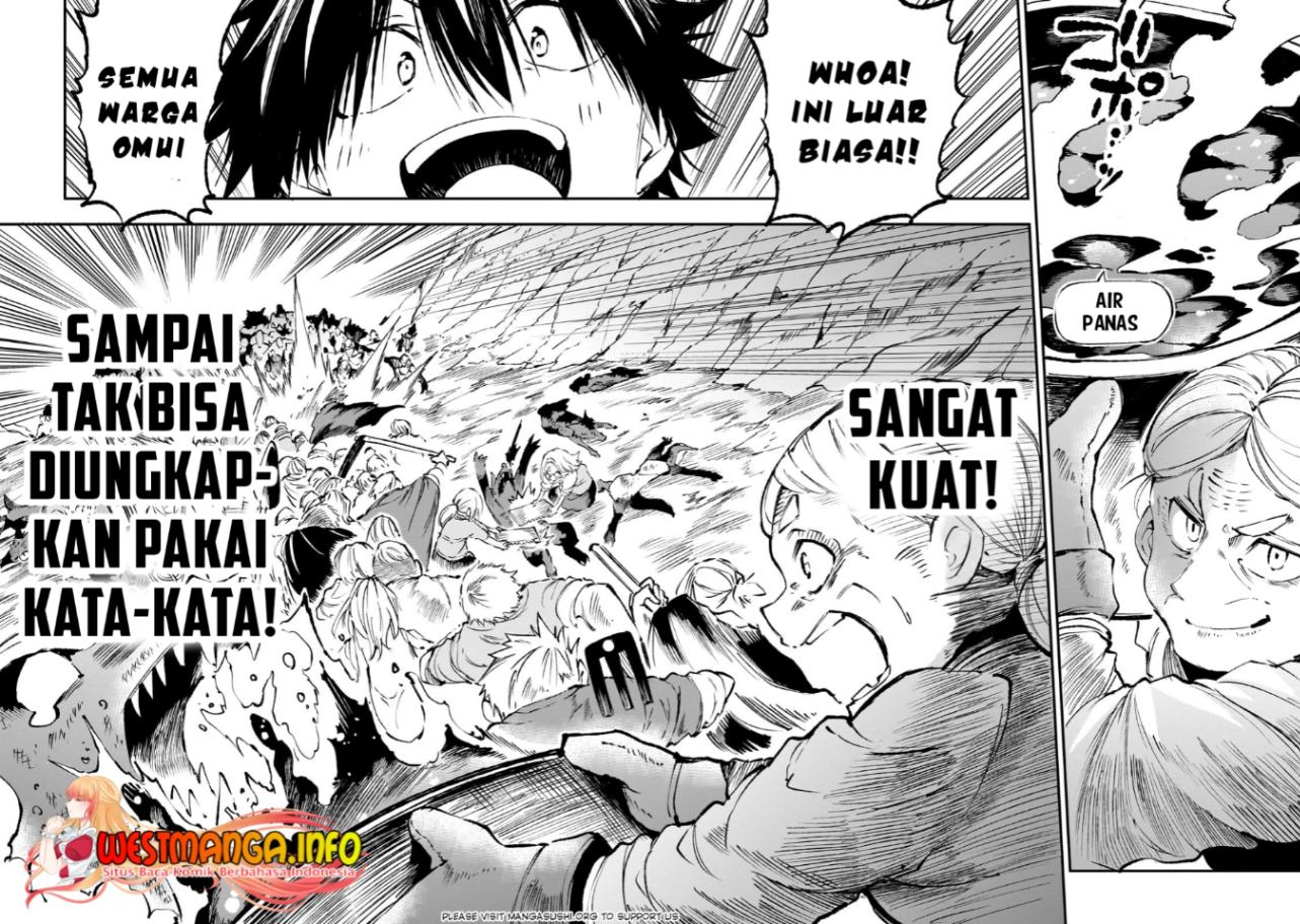 Hitoribocchi no Isekai Kouryaku Chapter 183 - Halaman 8