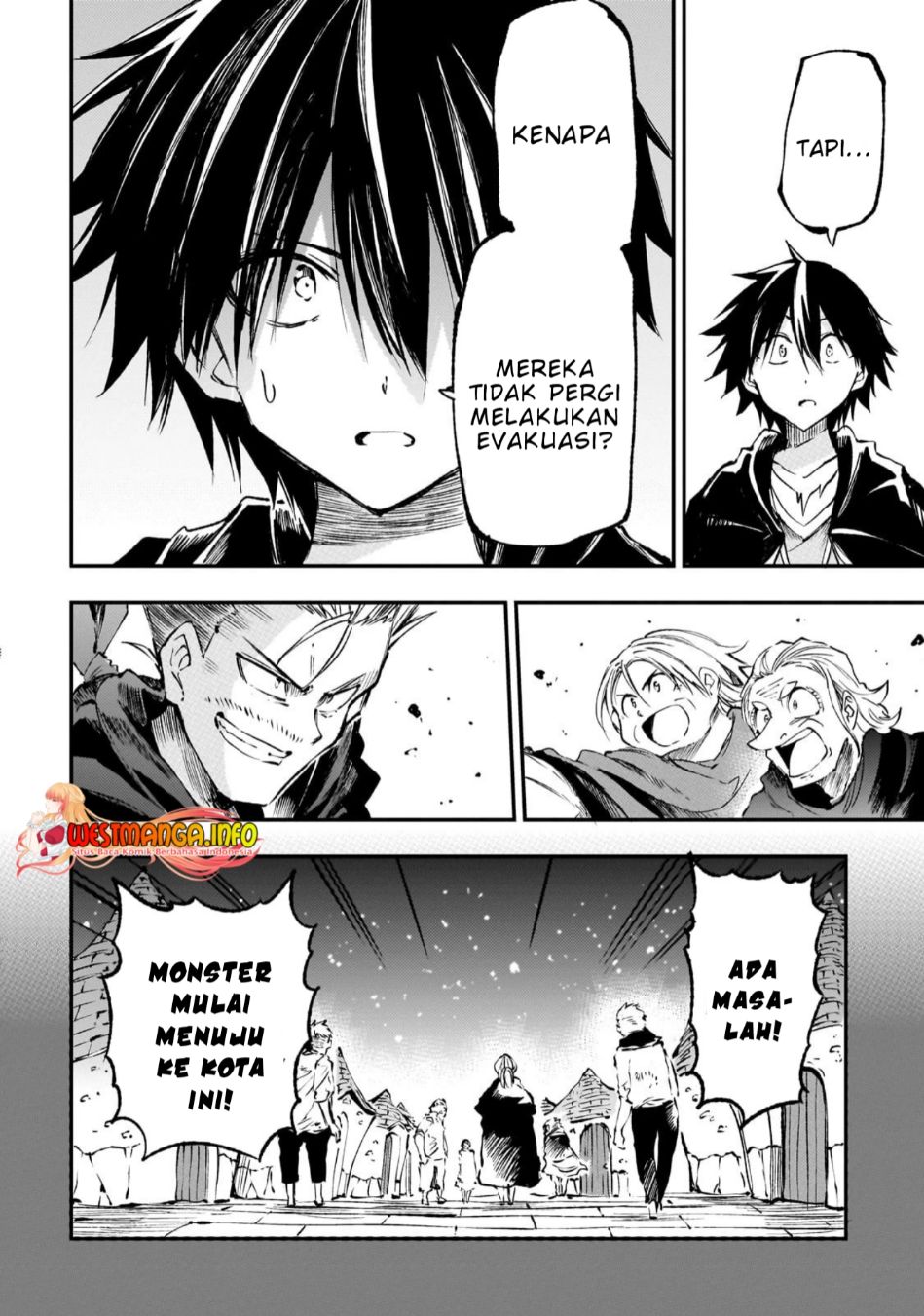 Hitoribocchi no Isekai Kouryaku Chapter 183 - Halaman 9