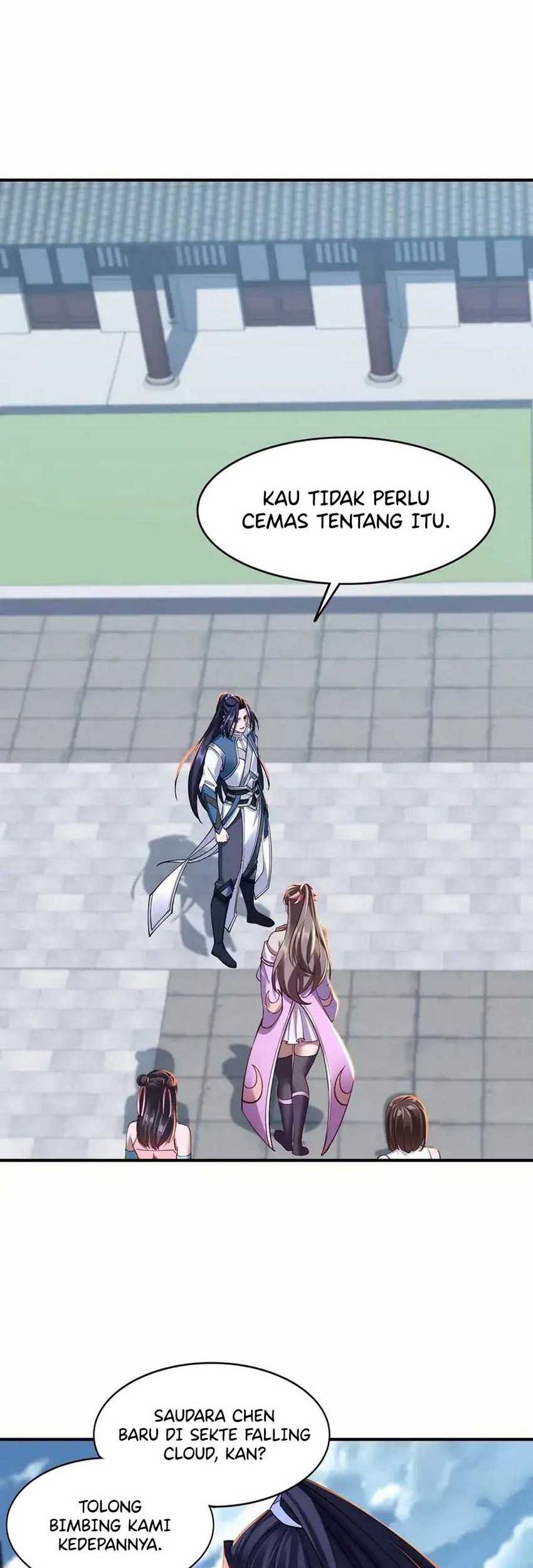 Fighting The Curse Chapter 27 Gambar 3
