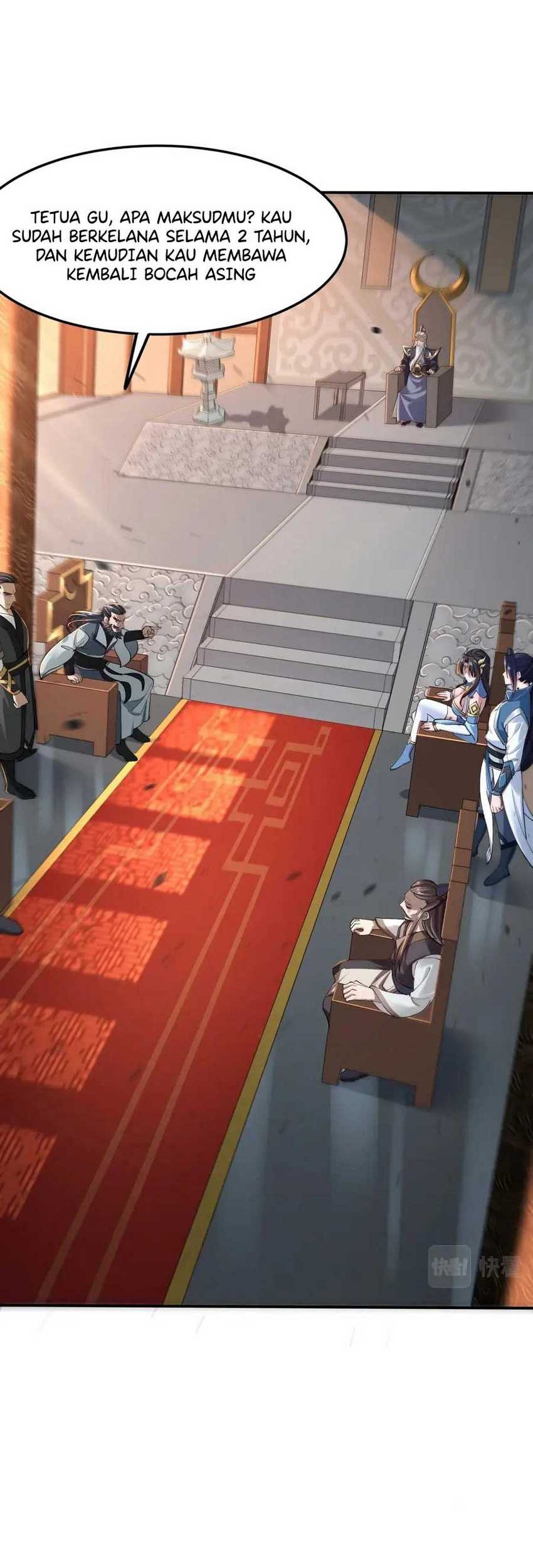 Fighting The Curse Chapter 26 Gambar 3