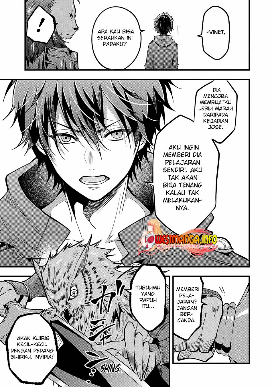 Assistant Teacher In a Magical Girls School Chapter 25.2 - Halaman 3