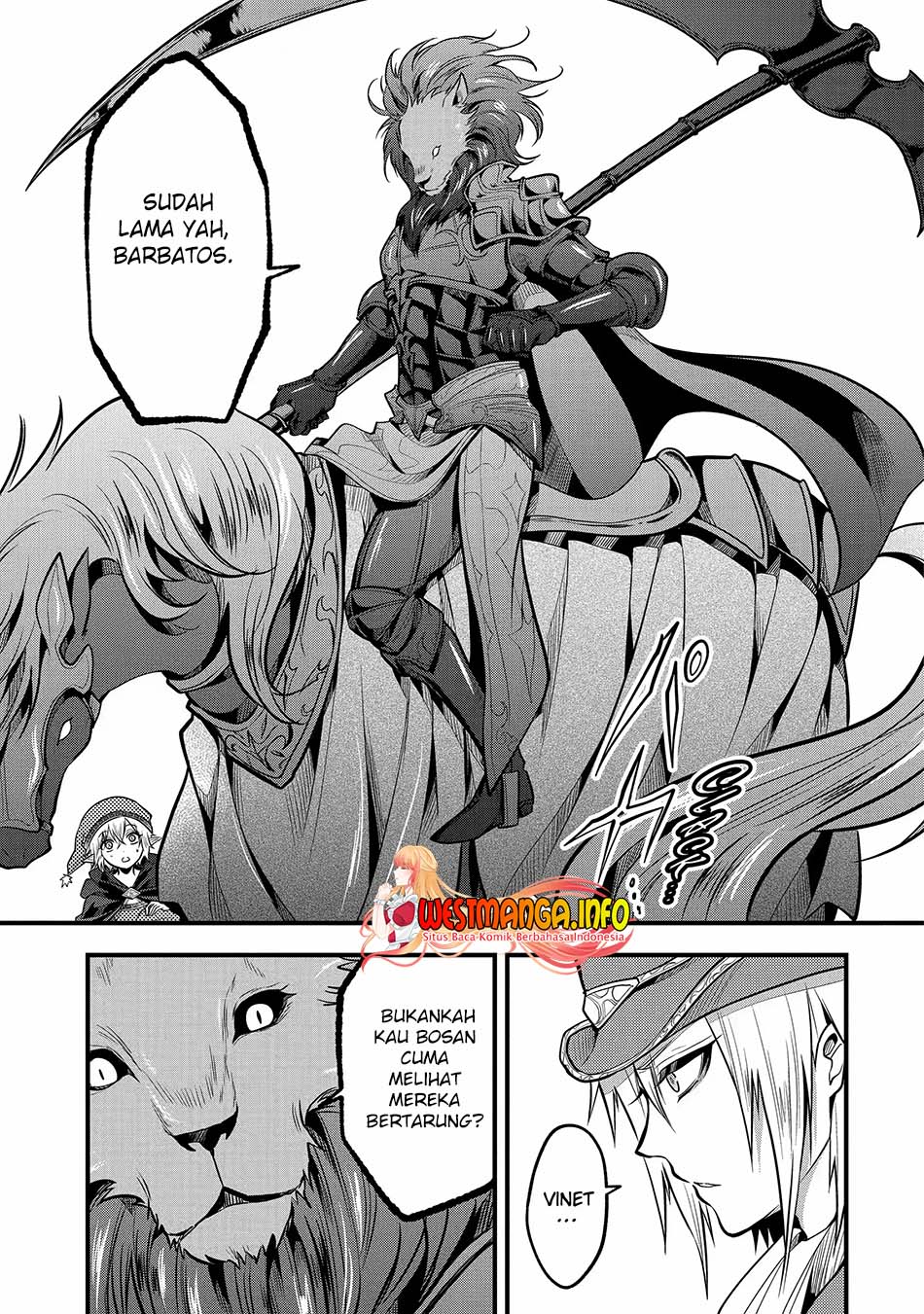 Assistant Teacher In a Magical Girls School Chapter 25.2 - Halaman 9