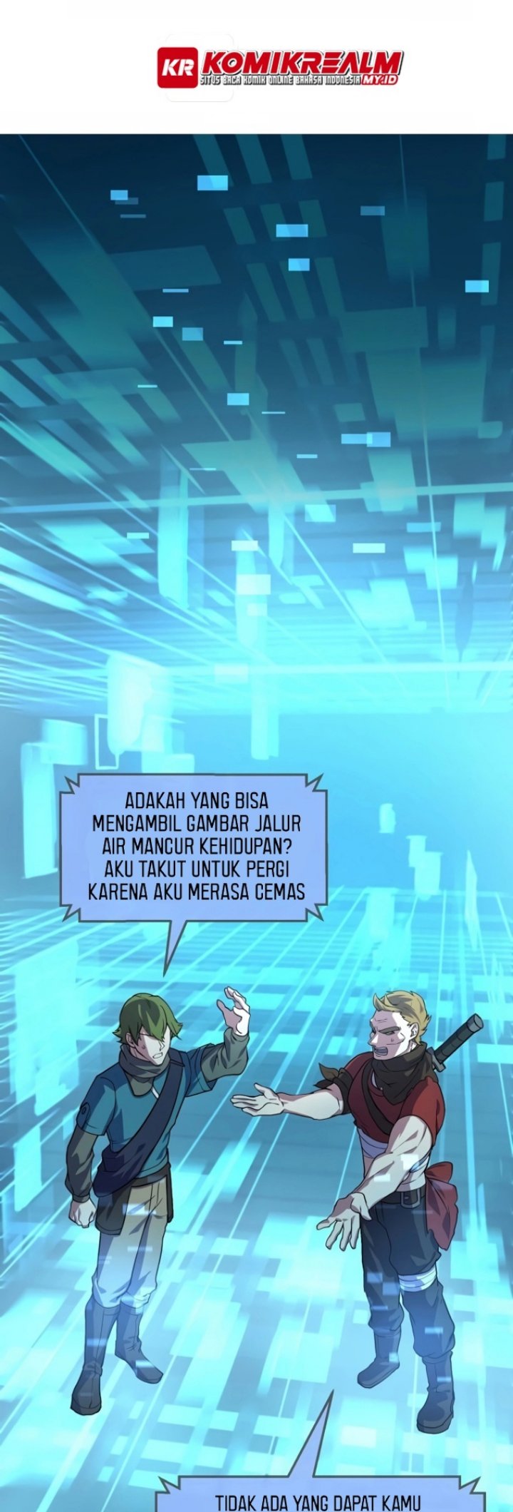 Manhwa Leveling Up with Skills Chapter 15 gambar 2