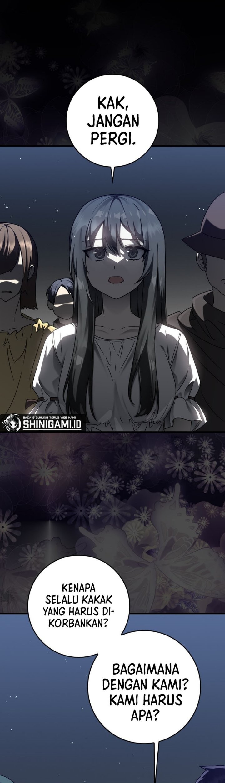 Manhwa The Demon Prince Goes to the Academy Chapter 33 gambar 2