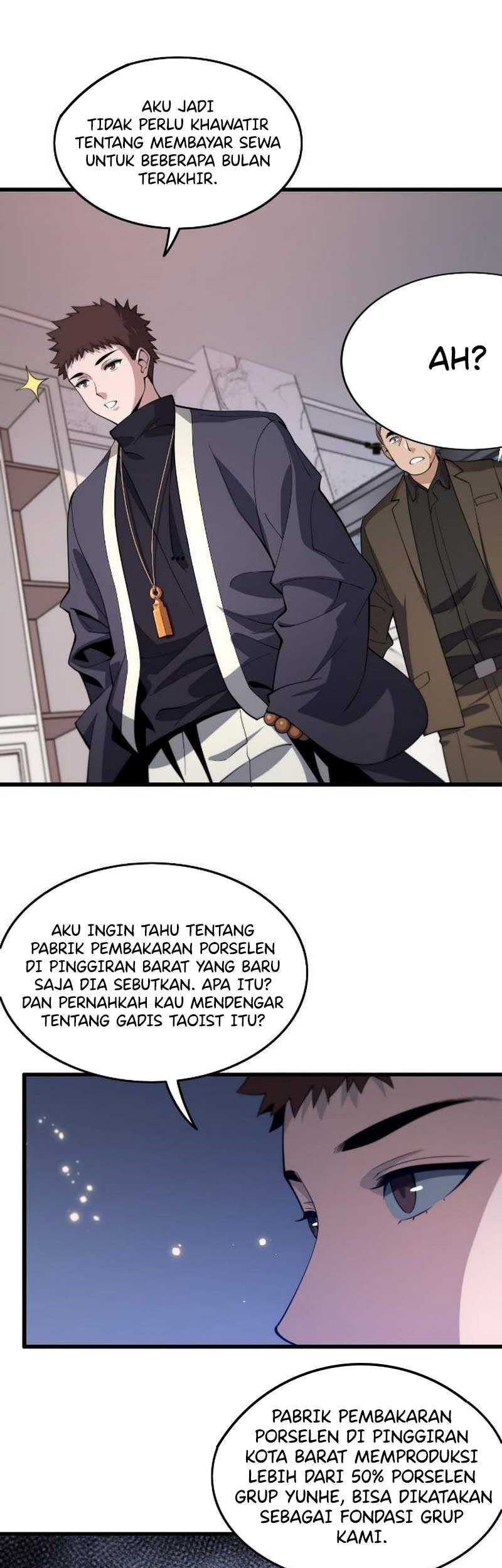 Ancestral Visit Chapter 26 - Halaman 26