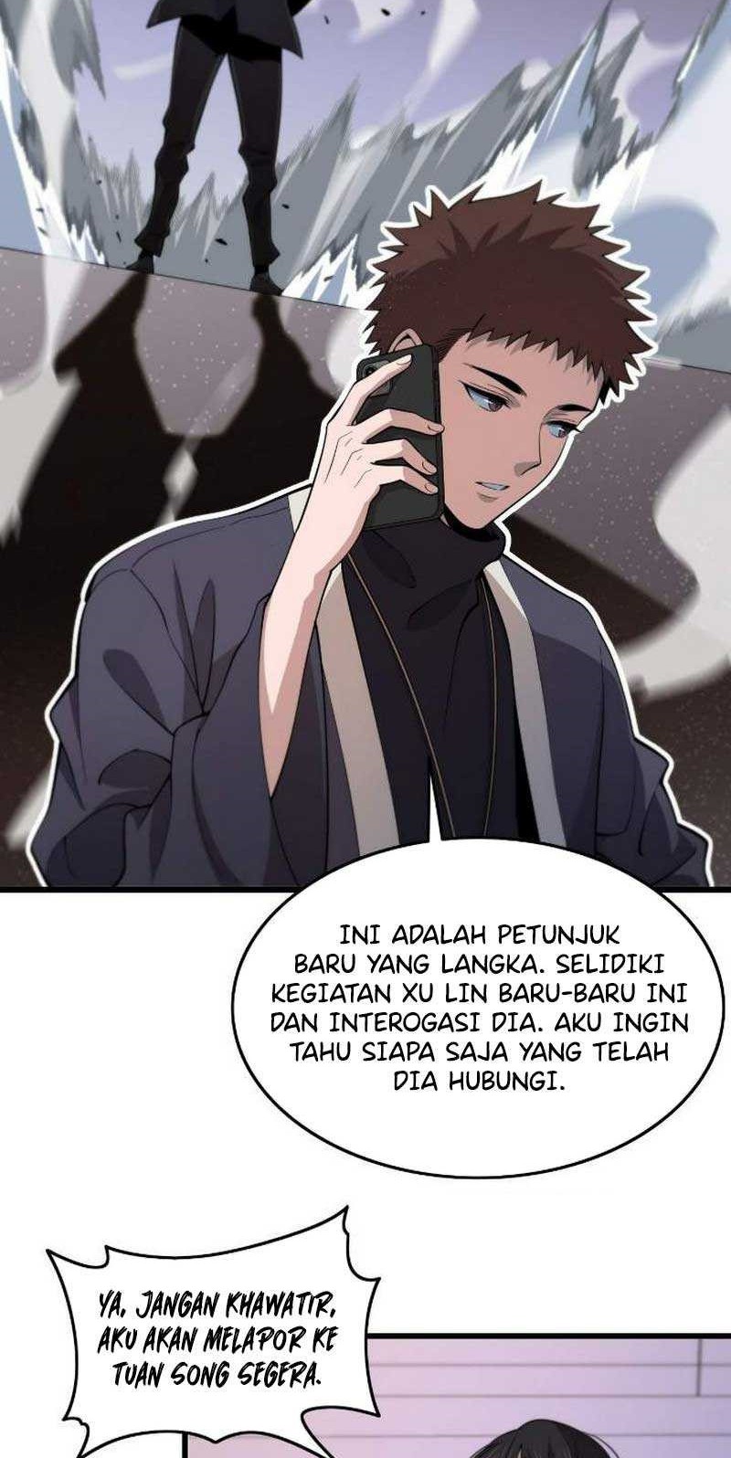 Ancestral Visit Chapter 26 - Halaman 14