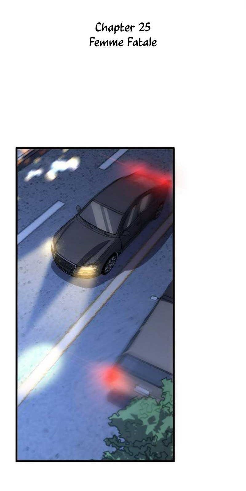 Manhua Ancestral Visit Chapter 25 gambar 2
