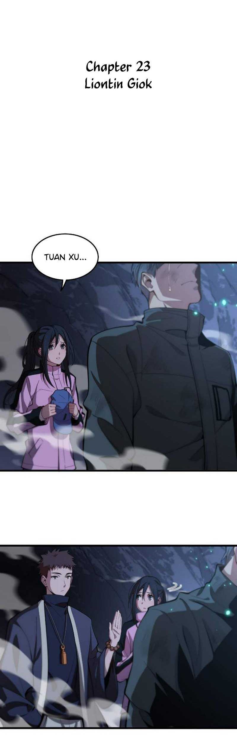Manhua Ancestral Visit Chapter 23 gambar 2