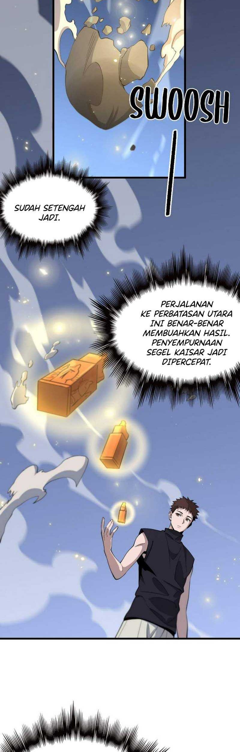 Ancestral Visit Chapter 23 - Halaman 33
