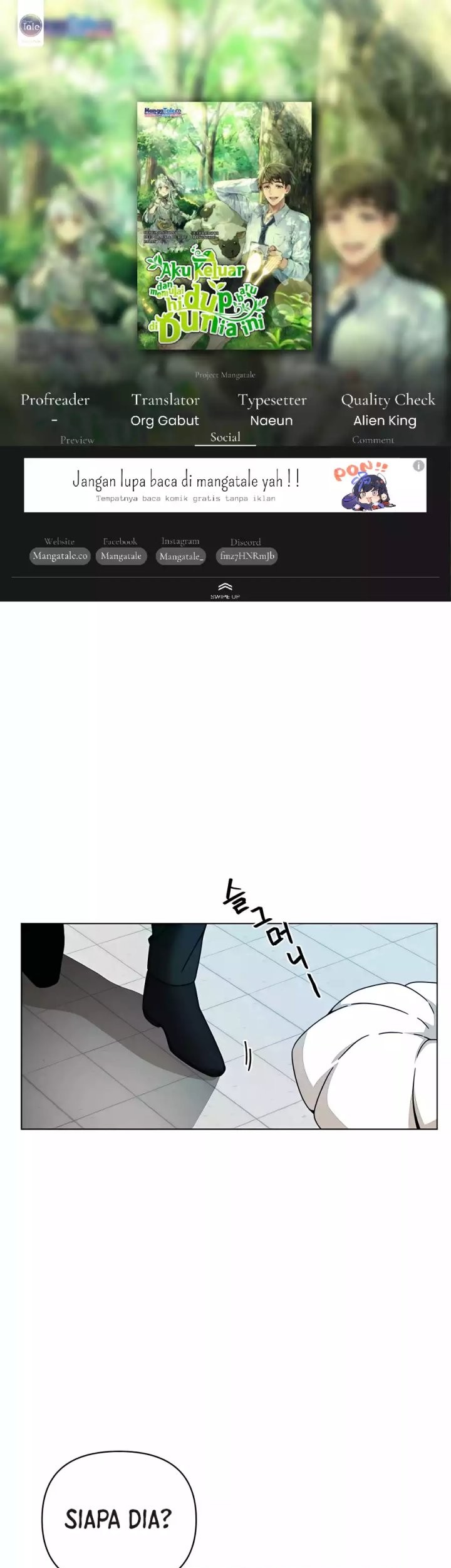 Komik I’ll Resign and Have a Fresh Start in This World Chapter 40 gambar 1