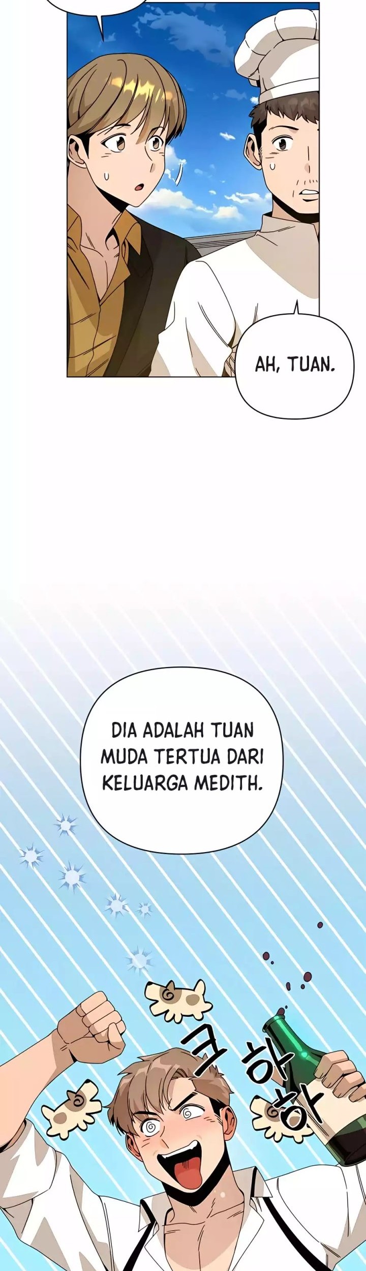 Manhwa I’ll Resign and Have a Fresh Start in This World Chapter 40 gambar 2