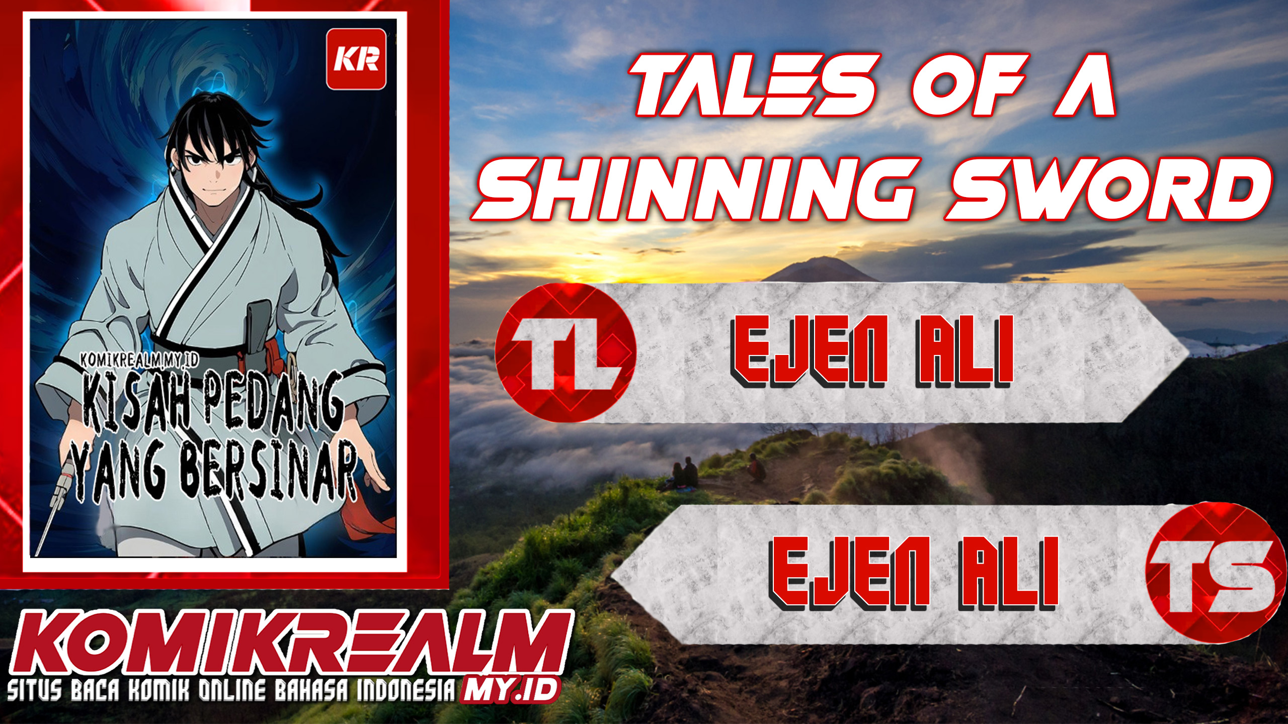 Komik Tales of A Shinning Sword Chapter 10 gambar 1