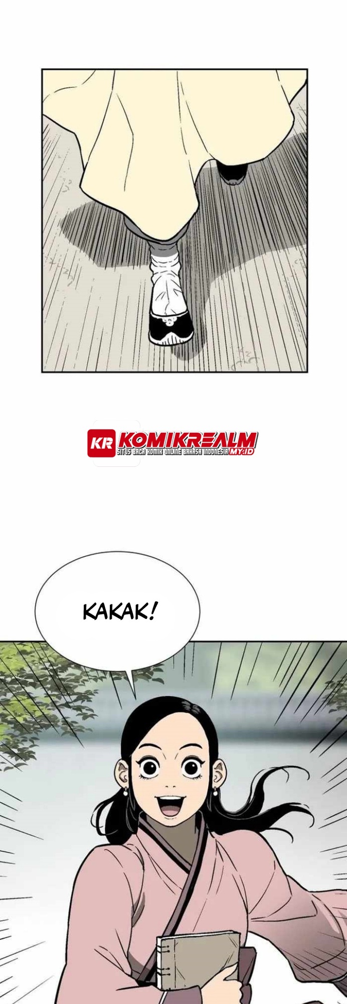 Manhwa Tales of A Shinning Sword Chapter 10 gambar 2