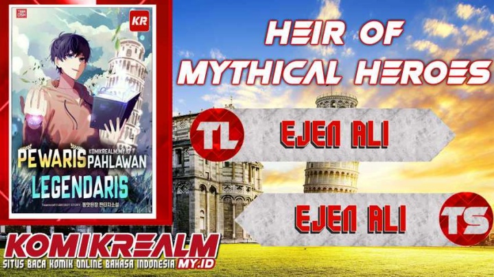 Komik Heir of Mythical Heroes Chapter 13 gambar 1