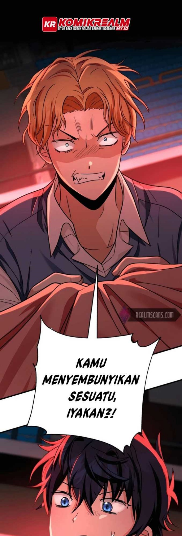 Manhwa Heir of Mythical Heroes Chapter 13 gambar 2