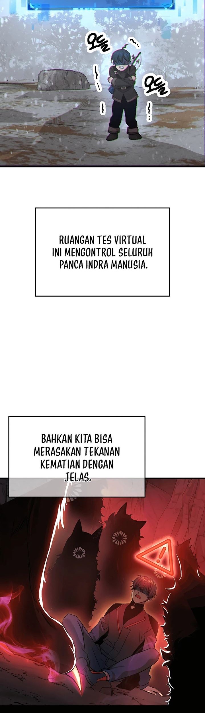 Heir of Mythical Heroes Chapter 09 Gambar 3