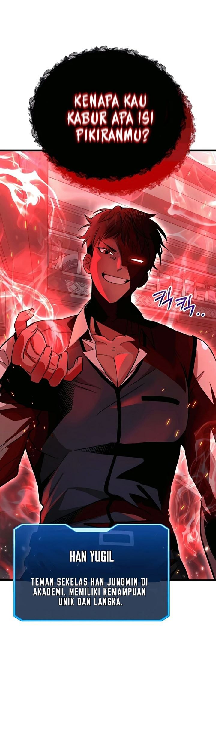 Heir of Mythical Heroes Chapter 08 Gambar 4