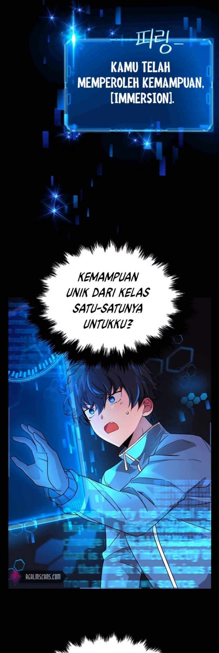 Heir of Mythical Heroes Chapter 02 Gambar 4