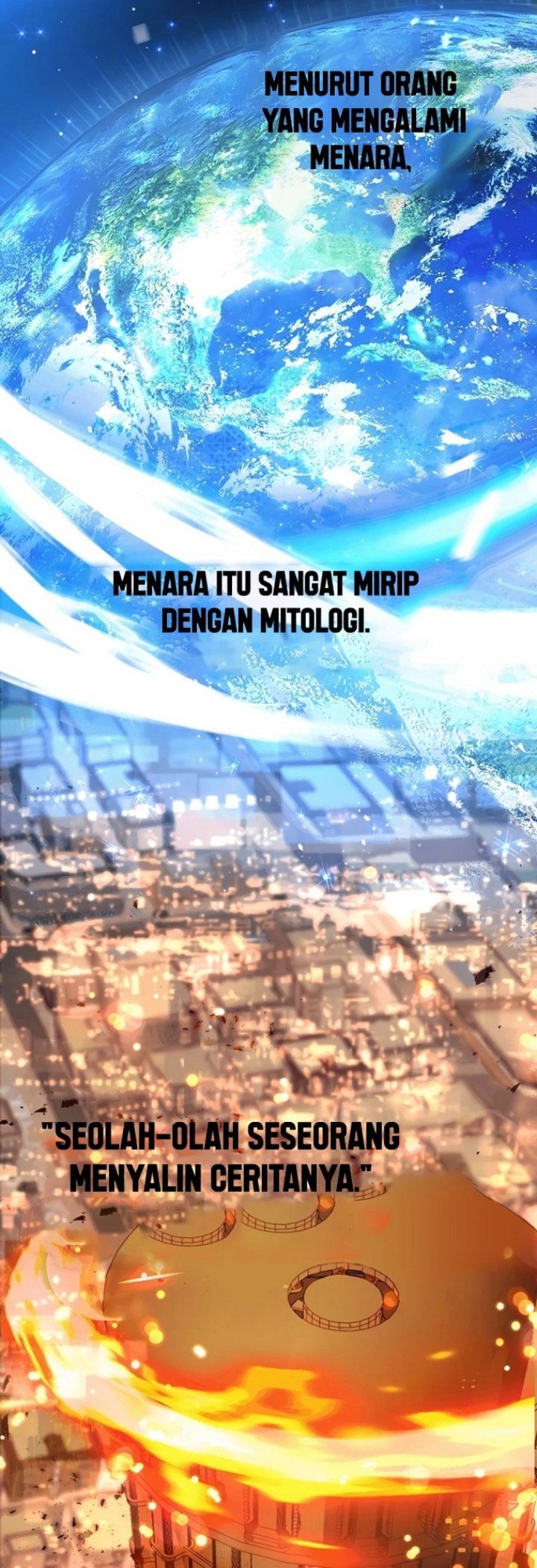 Heir of Mythical Heroes Chapter 1 – halaman 3
