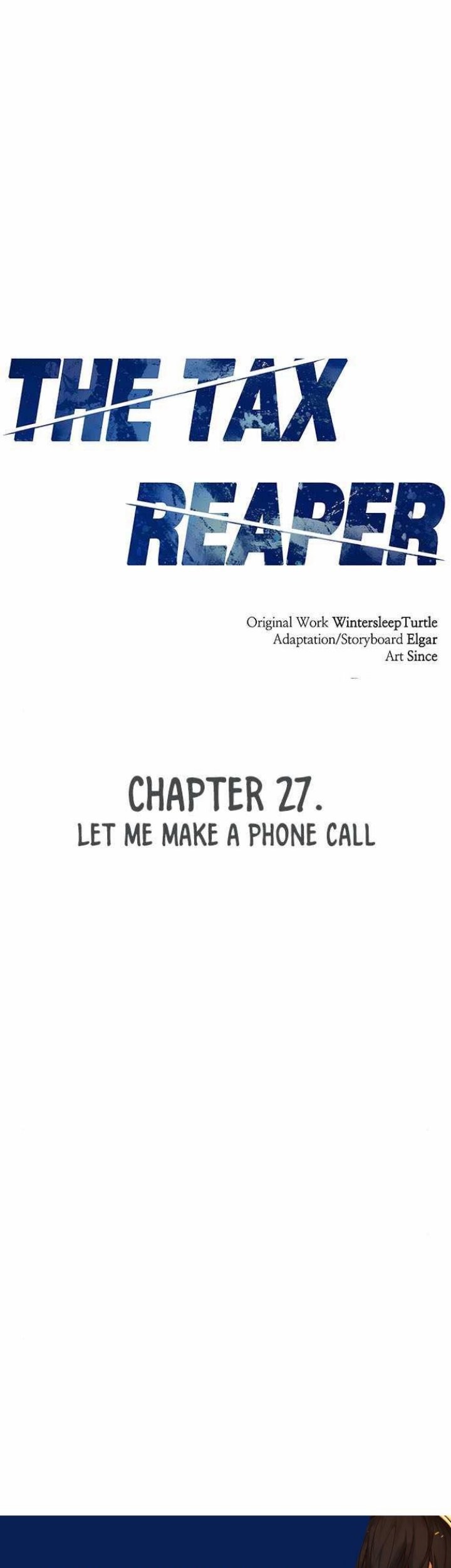 Komik National Tax Service Thug Chapter 27 gambar 1